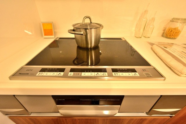 ライオンズマンション弦巻　キッチン