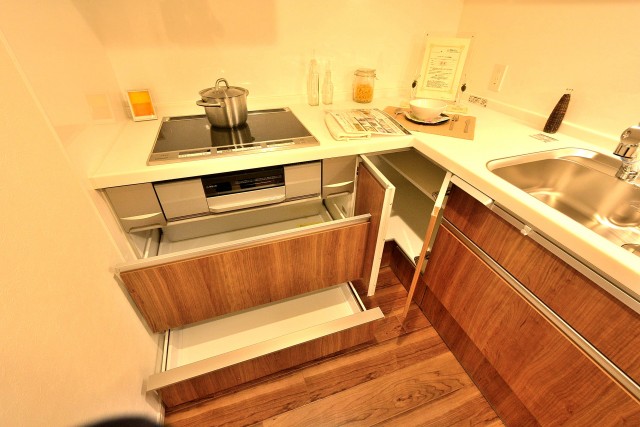 ライオンズマンション弦巻　キッチン