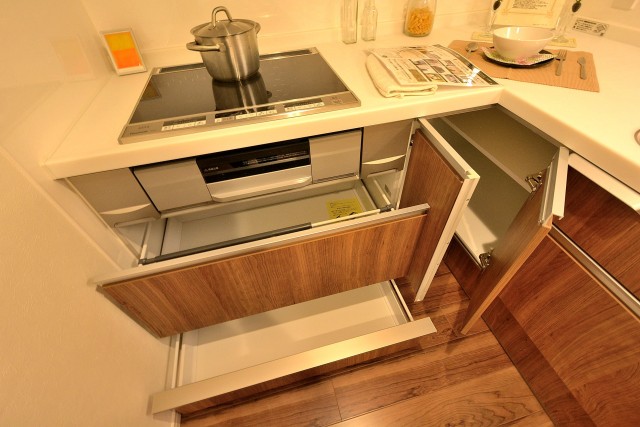 ライオンズマンション弦巻　キッチン