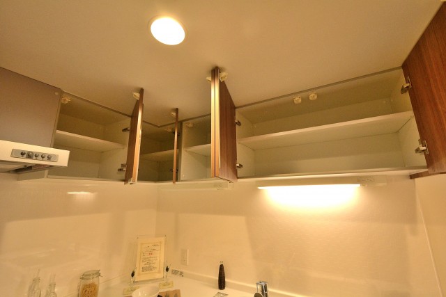 ライオンズマンション弦巻　キッチン