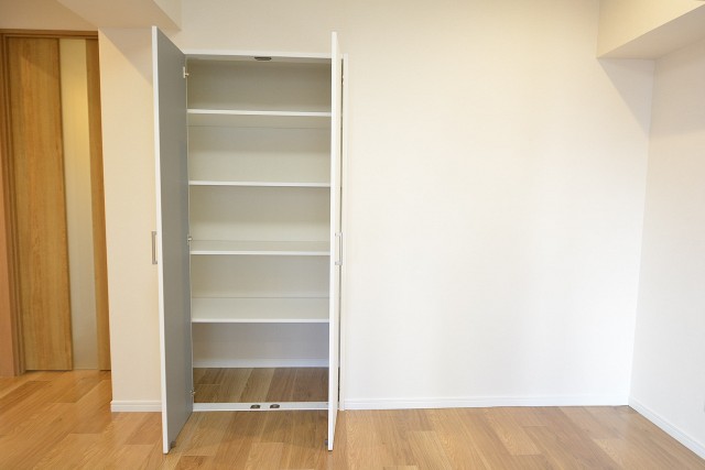 マイキャッスル大井町Ⅱ　リビング収納