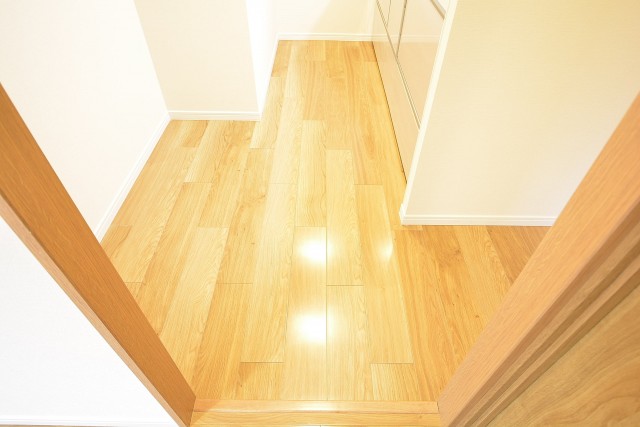 マイキャッスル大井町Ⅱ　キッチンスペース