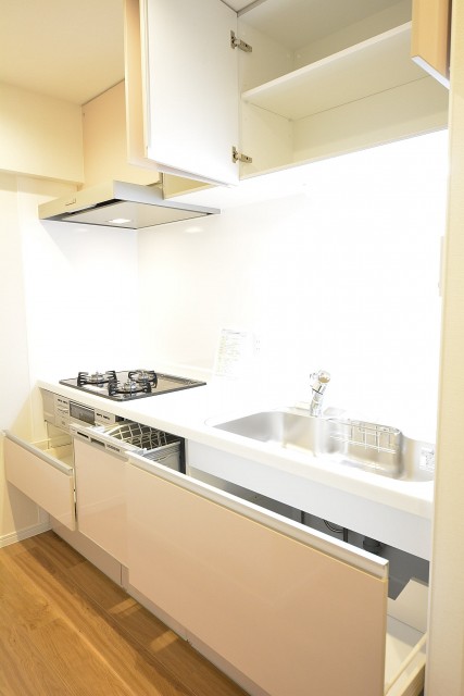 マイキャッスル大井町Ⅱ　キッチン