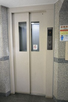 マイキャッスル大井町Ⅱ　エレベーター