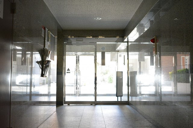 マイキャッスル大井町Ⅱ　エントランス