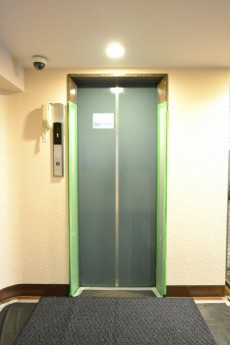 日興初台スカイマンション　エレベーター