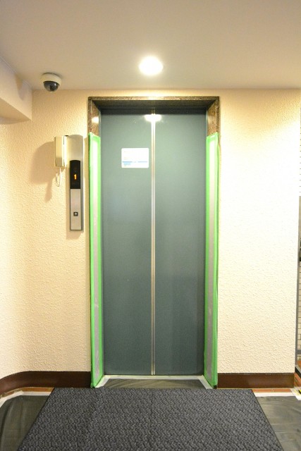 日興初台スカイマンション　エレベーター
