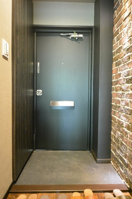 日興初台スカイマンション　玄関ホール