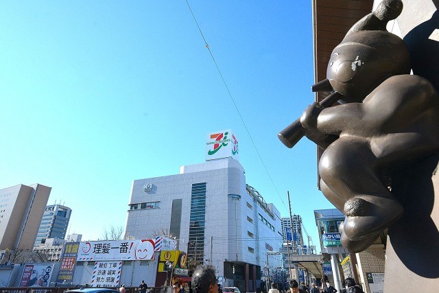 マイキャッスル大井町Ⅱ　大井町駅周辺