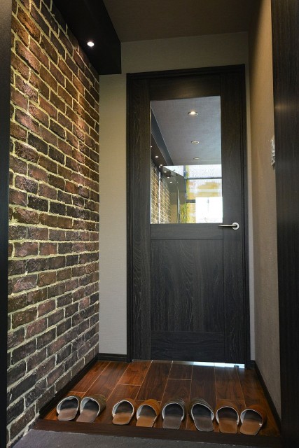 日興初台スカイマンション　廊下