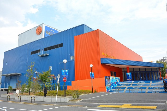 シャンボール南品川　四季劇場