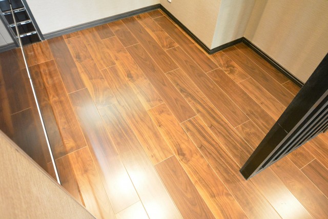 日興初台スカイマンション　キッチンスペース