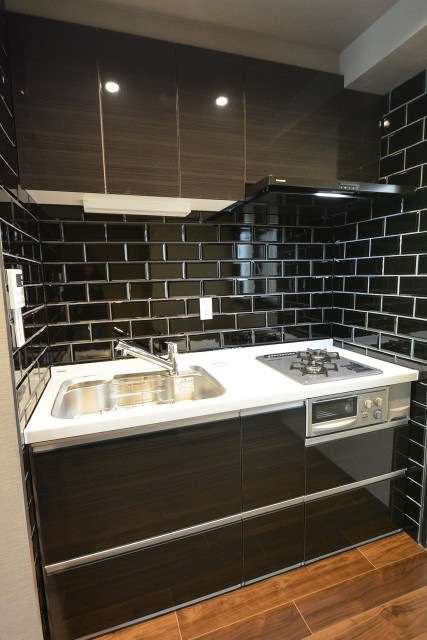 日興初台スカイマンション　キッチン