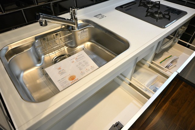 日興初台スカイマンション　キッチン