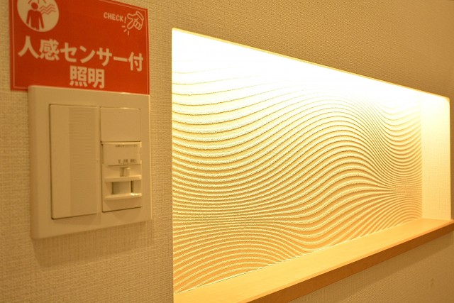 目白ハイツ　ニッチ801