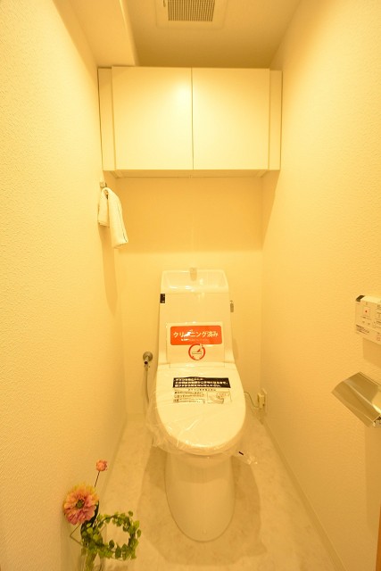 目白ハイツ　トイレ801