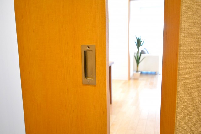 目白ハイツ　ダイニングキッチンドア801