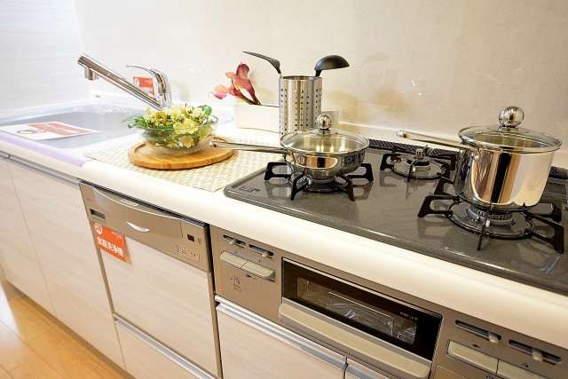 目白ハイツ　キッチン801