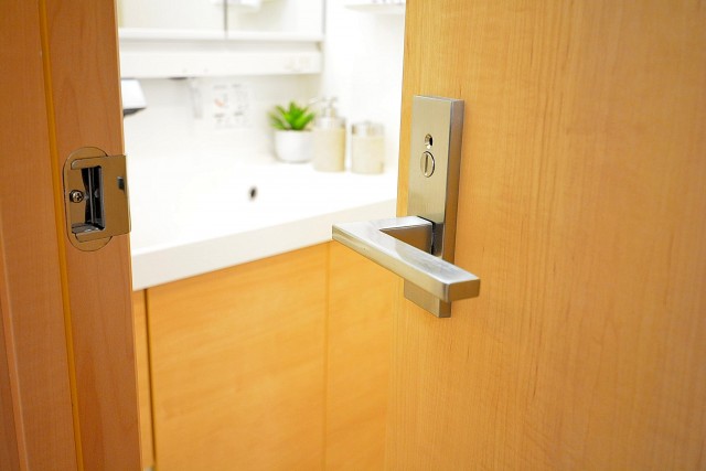 目白ハイツ　サニタリールーム801