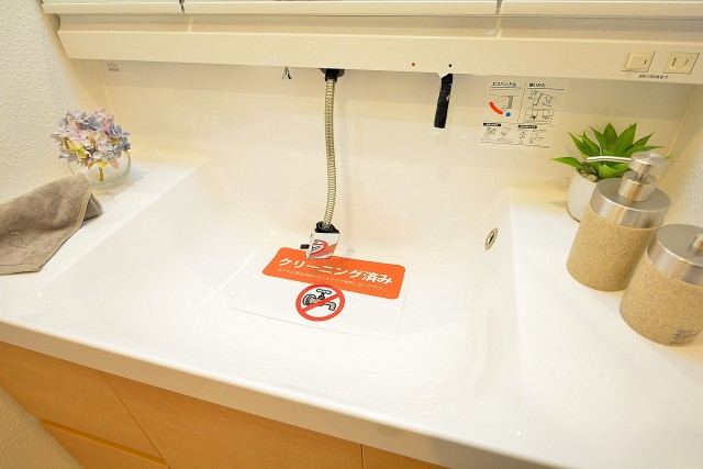 目白ハイツ　洗面台801