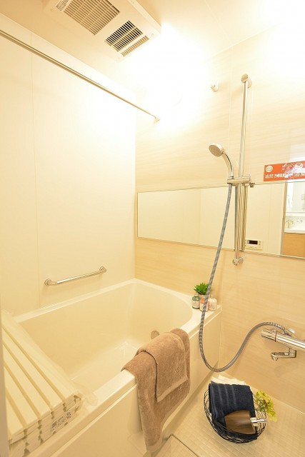 目白ハイツ　バスルーム801