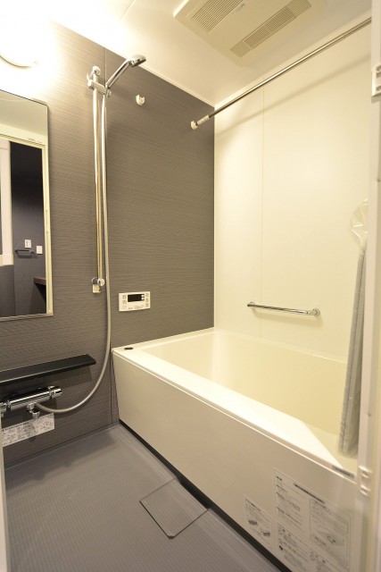 日興初台スカイマンション　バスルーム