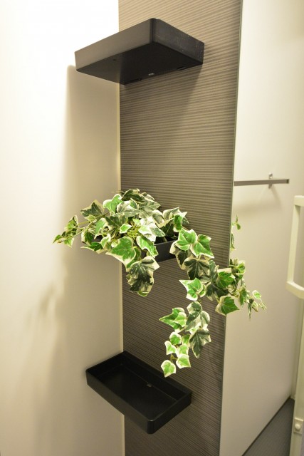 日興初台スカイマンション　バスルーム