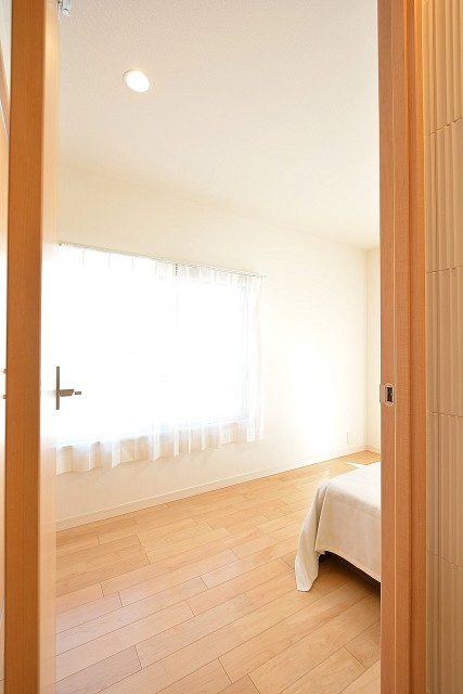 目白ハイツ　6.3帖のベッドルーム801