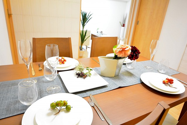 目白ハイツ　7.2帖のダイニングキッチン801