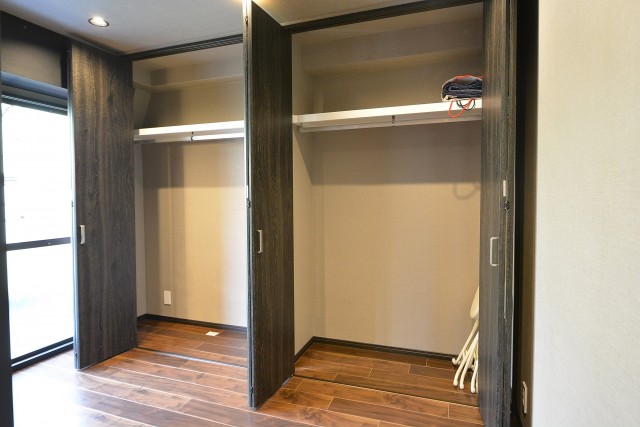 日興初台スカイマンション　収納たっぷり