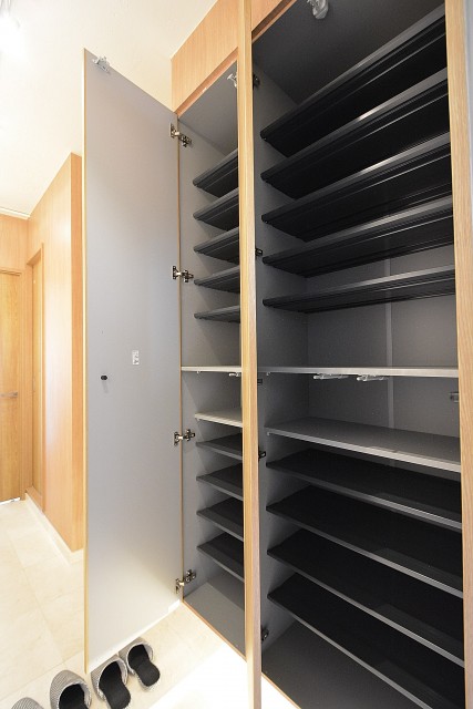 日興パレス南麻布第　シューズBOX