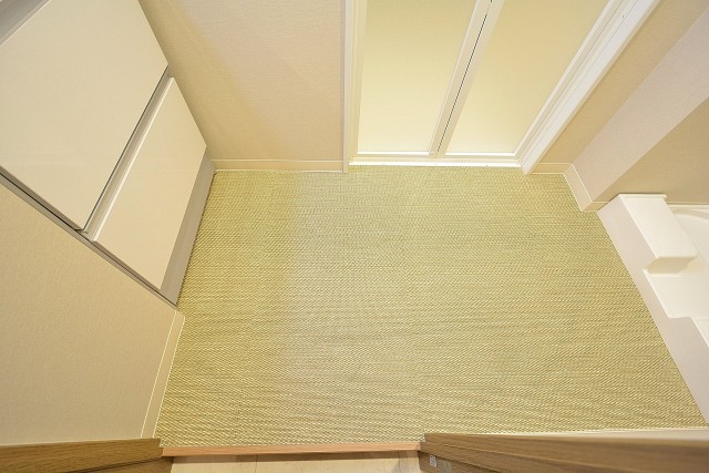 日興パレス南麻布第　サニタリールーム