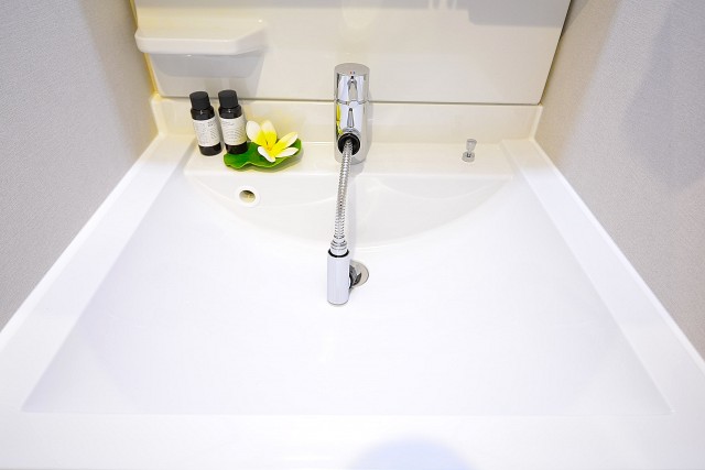 日興パレス南麻布第　洗面ボウル