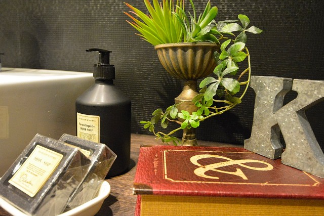 日興初台スカイマンション　洗面化粧台