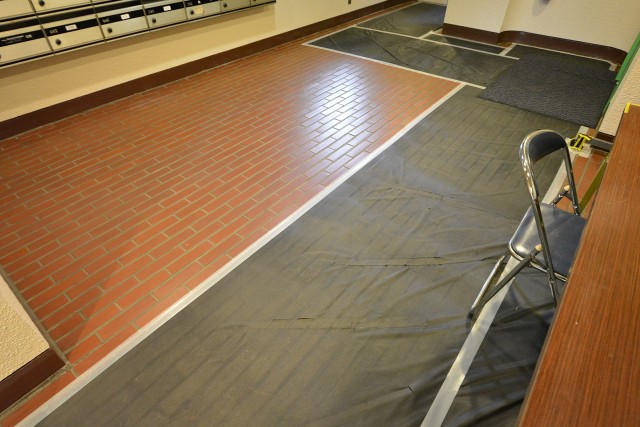 日興初台スカイマンション　共用部