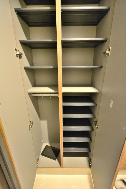 パークハイム世田谷上野毛　シューズボックス