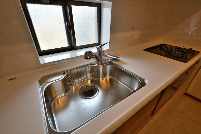 パークハイム世田谷上野毛　キッチン