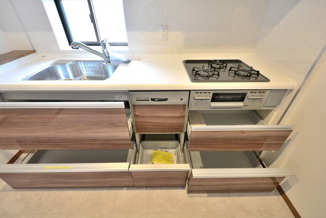 パークハイム世田谷上野毛　キッチン