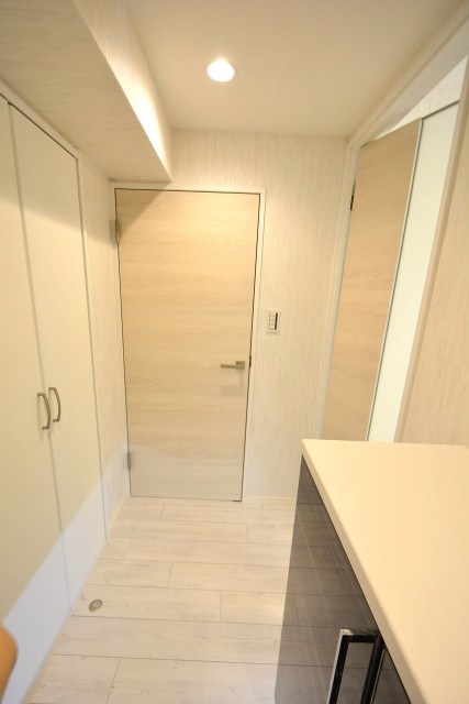 グリーンキャピタル神楽坂　廊下