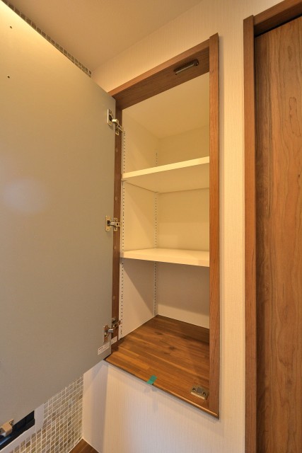 パークハイム世田谷上野毛　洗面台