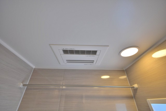 パークハイム世田谷上野毛　バスルーム