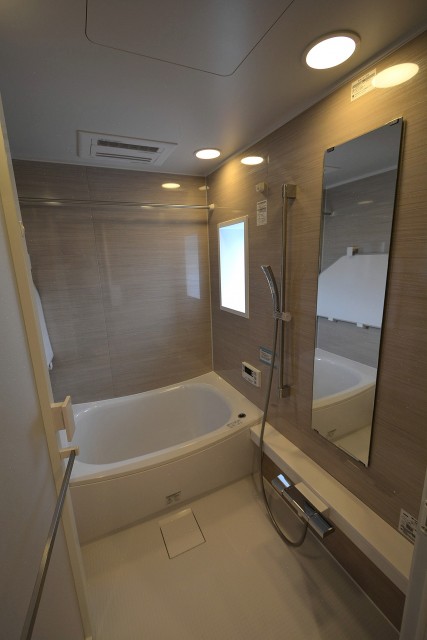 パークハイム世田谷上野毛　バスルーム