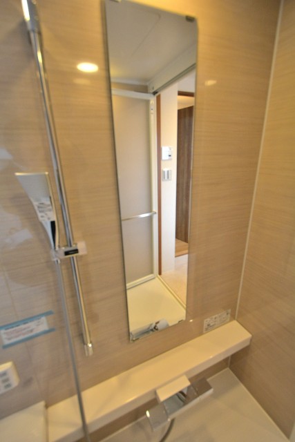 パークハイム世田谷上野毛　バスルーム