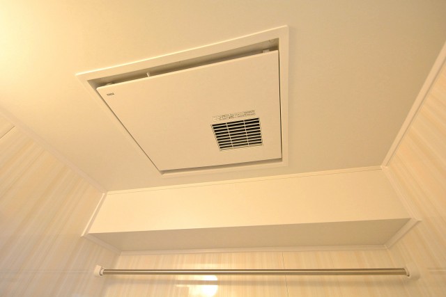 グリーンキャピタル神楽坂　バスルーム