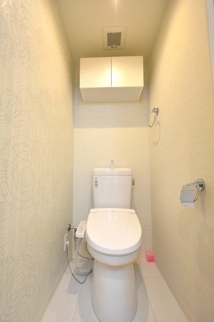 グリーンキャピタル神楽坂　トイレ