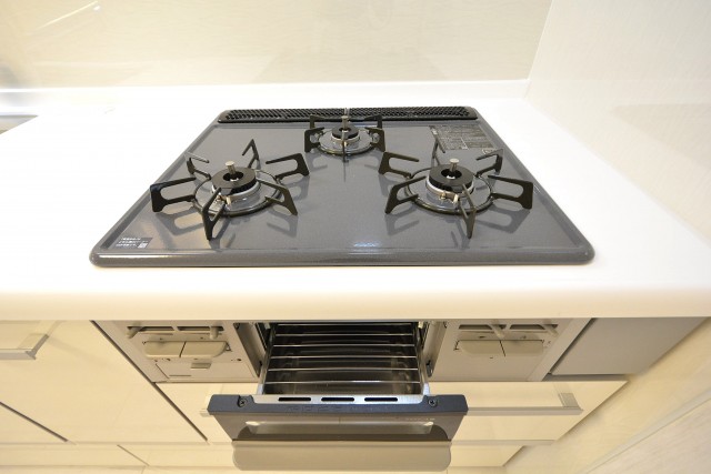 グリーンキャピタル神楽坂　キッチン