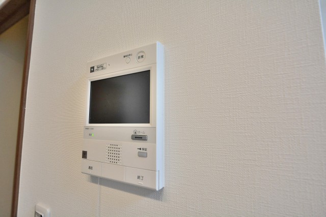 パークハイム世田谷上野毛　モニター