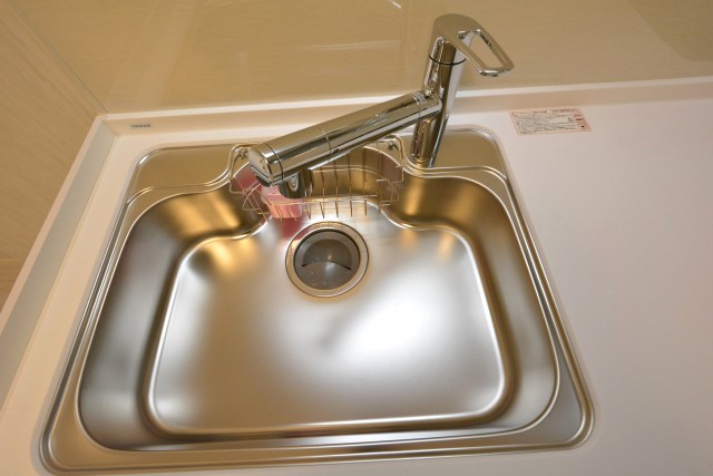 グリーンキャピタル神楽坂　キッチン