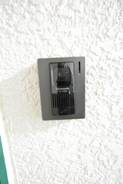 グリーンキャピタル神楽坂　ＴＶ付きモニターインターホン