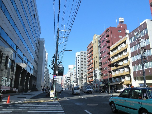 サンロイヤル東山　山手通り